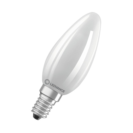 LED CLASSIC B DIM CRI97 S 4.2W 927 Frosted E14