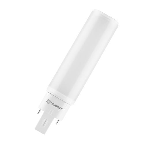 DULUX LED DE HF &amp; AC MAINS V 6W 830 G24Q-1