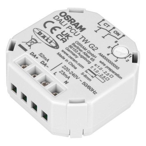 DALI PCU TW