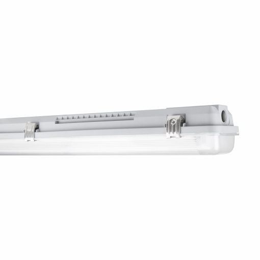 DAMP PROOF HOUSING EMERGENCY 1200 P 2XLAMP IP65