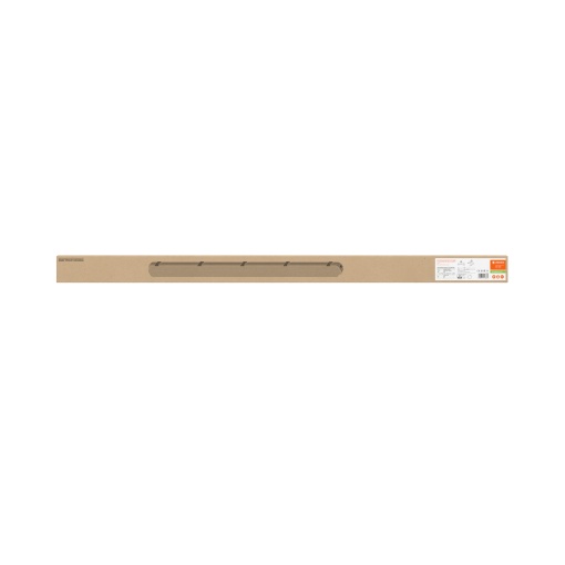 DAMP PROOF HOUSING EMERGENCY 1200 P 1XLAMP IP65
