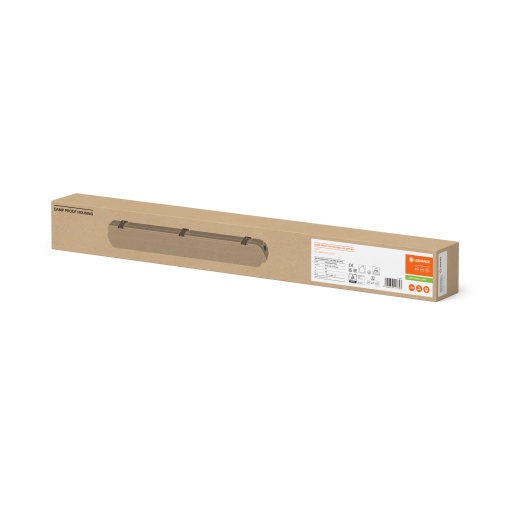DAMP PROOF HOUSING MT GEN3 600 P 1XLAMP MT IP65