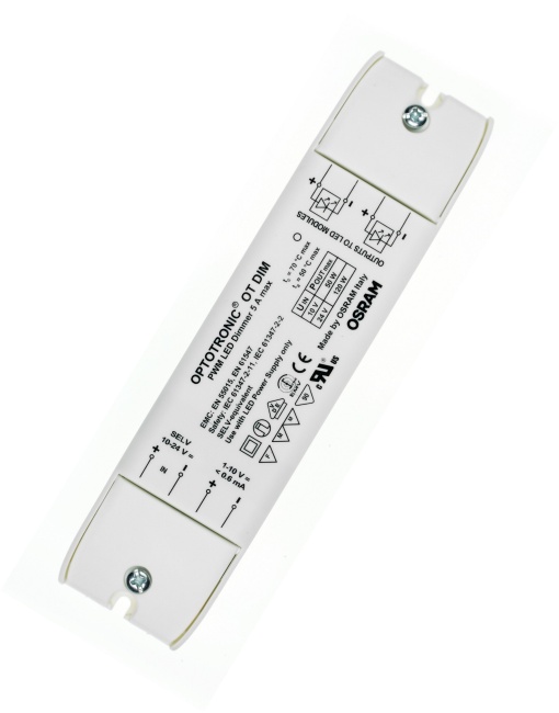 CV Dimmers with 110 V DIM