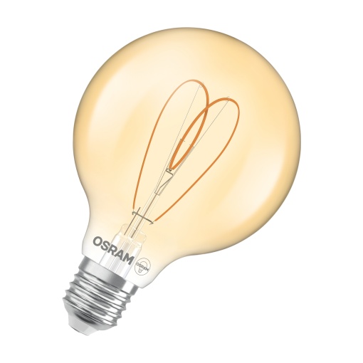 Vintage 1906 LED CLASSIC Globe Dimmable 4.9W 922 Gold E27