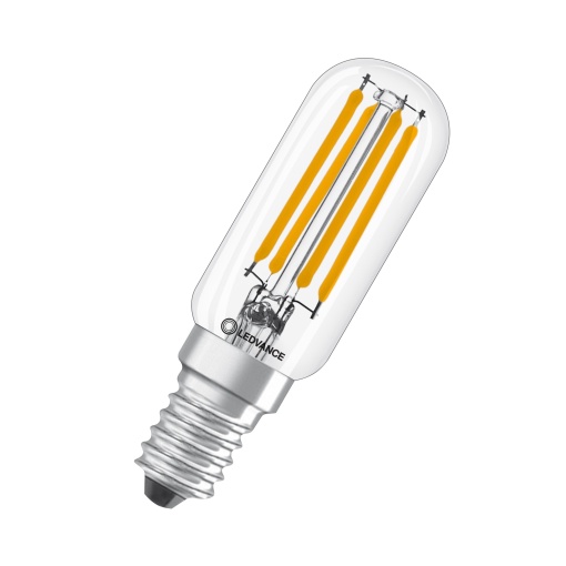 LED SPECIAL T26 P 4.2W 827 Clear E14