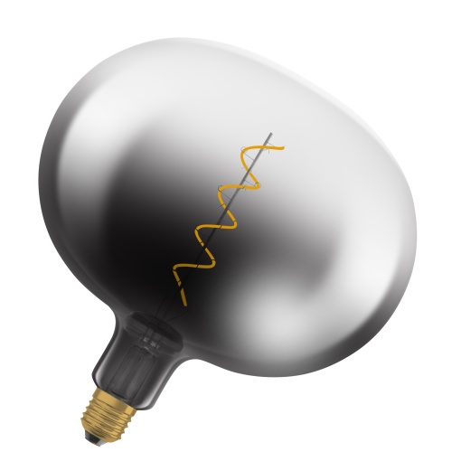 Vintage 1906 LED CLASSIC GLOBE 4.5W 818 Smoke E27