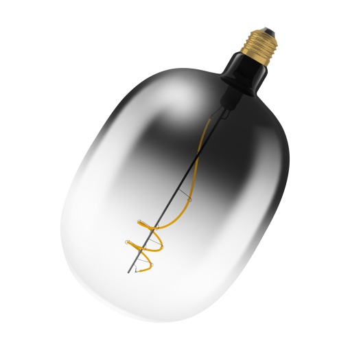 Vintage 1906 LED SPECIAL Shapes 4.5W 818 Smoke E27