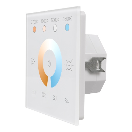 MANUAL CONTROL UNIT TOUCH DALI-2 TW TOUCH DALI-2 TW