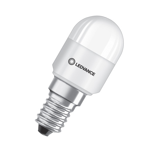 LED SPECIAL T26 P 2.3W 827 Frosted E14