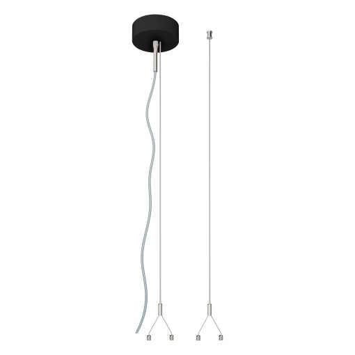 LINEAR INDIVILED SUSPENSION KIT SUSPENSION KIT BK
