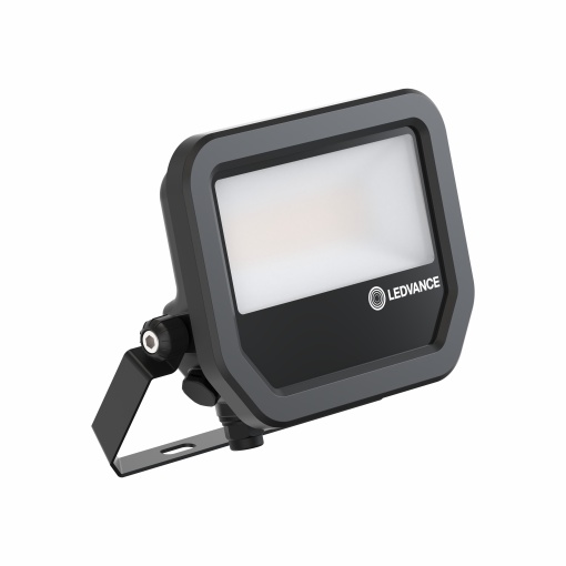 FLOODLIGHT 20 17W 2K4LM 830 PS SY100 BK