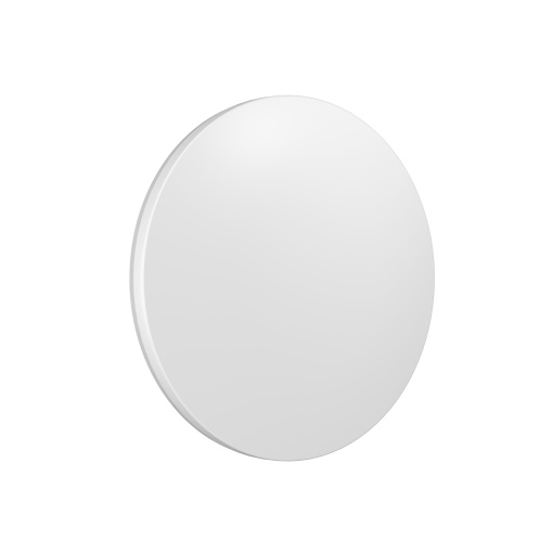 SURFACE FLAT ROUND 500 P 27W CPS