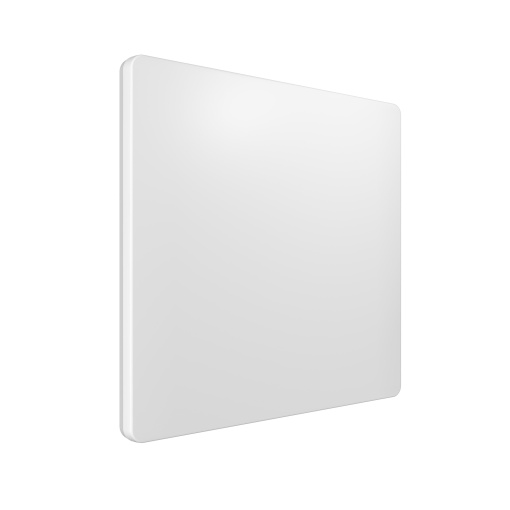 SURFACE FLAT SQUARE 500 P 27W CPS