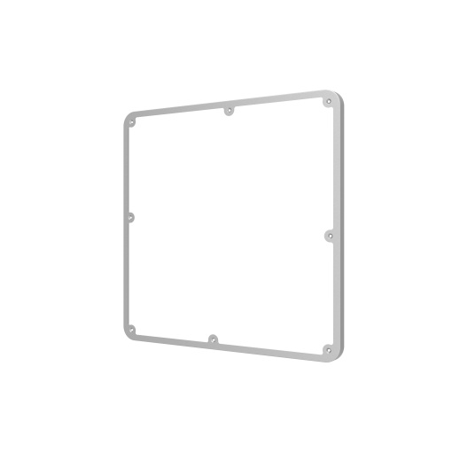 SURFACE FLAT FRAME 330 SQUARE FRAME SI