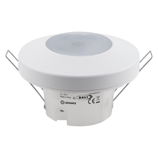 DALI-2 SENSORS LIGHTPRESENCE-8 INFRARED CEILING INTEGRATION