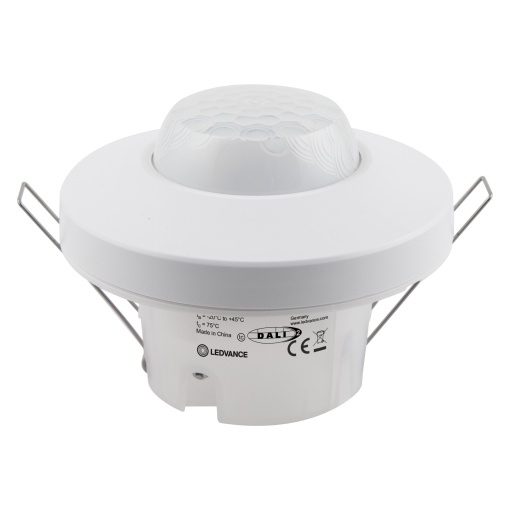 DALI-2 SENSORS LIGHTPRESENCE-40X5 INFRARED CEILING INTEGRATION