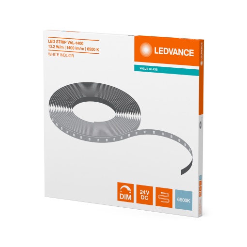 LED STRIP VALUE-1400 50 meter reel -140086550