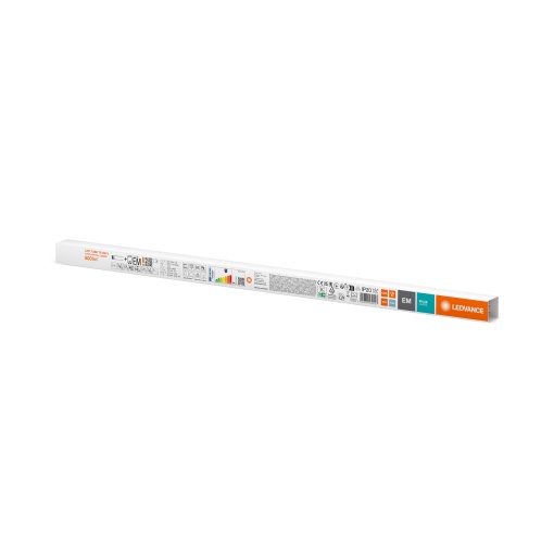LED TUBE T8 EM V 600 mm 6.6W 865