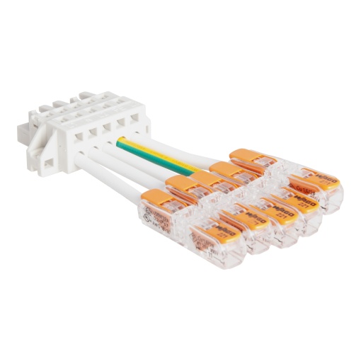 TruSys FLEX FEED-IN CONNECTOR FEED IN CONNECTOR 5P