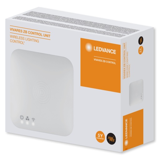 ZIGBEE CONTROL UNIT CONTROL