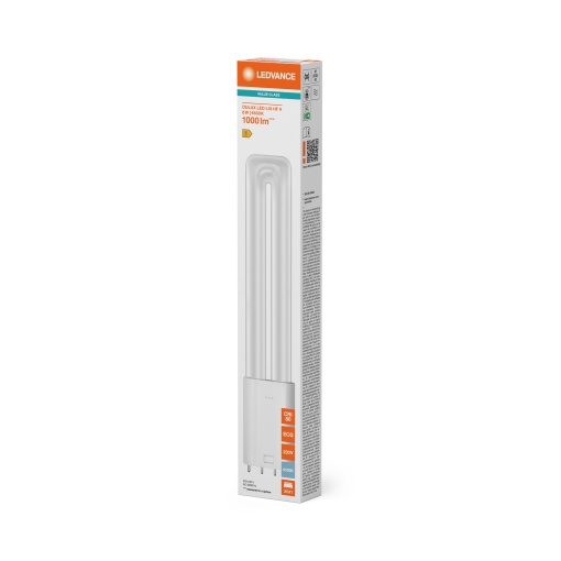 DULUX LED L HF & AC MAINS VALUE 8W 8652G11