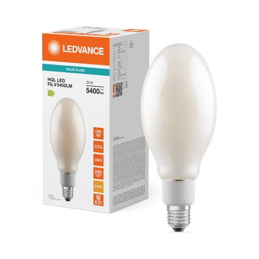 HQL LED FILAMENT VALUE 6000LM 32W 840 E27