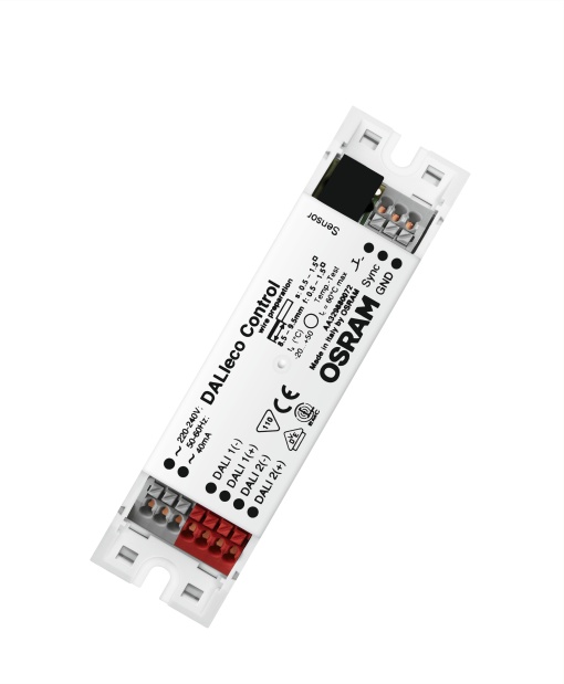 DALIeco Control CONTROL
