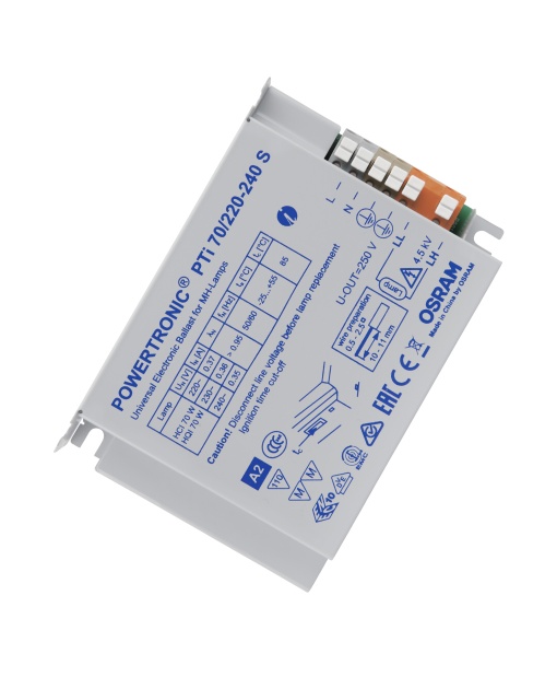 POWERTRONIC INTELLIGENT PTi S 70220240 S