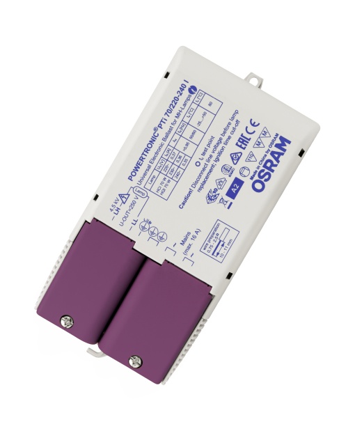 POWERTRONIC INTELLIGENT PTi I 70220240 I