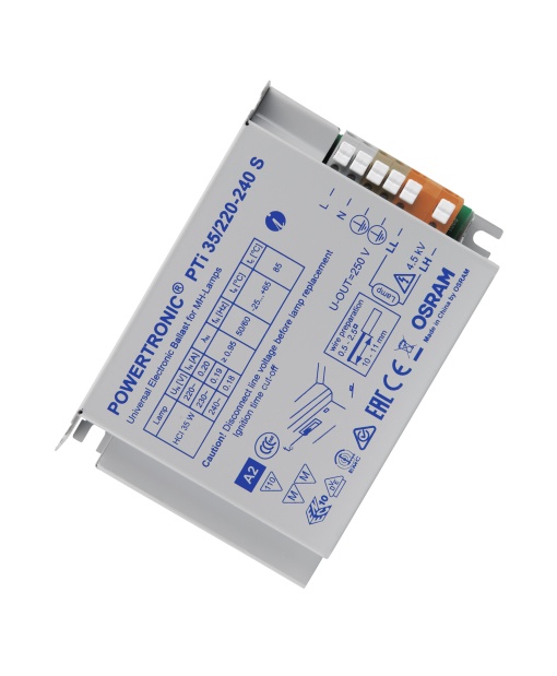 POWERTRONIC INTELLIGENT PTi S 35220240 S