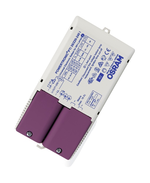 POWERTRONIC INTELLIGENT PTi I 35220240 I