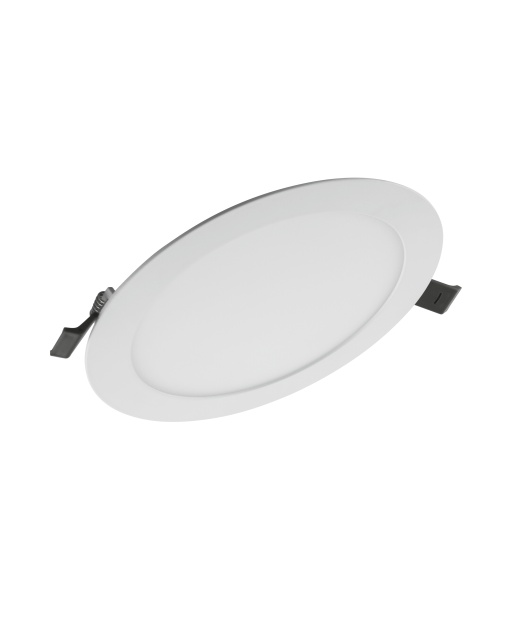 DOWNLIGHT SLIM ALU 180 17 W 3000 K WT