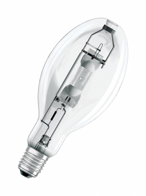 POWERSTAR HQI-E clear 400 WN CL