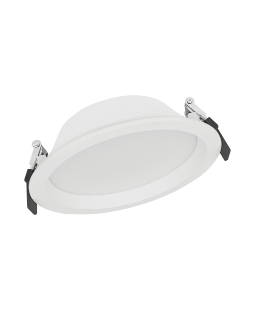 DOWNLIGHT ALU 150 14 W 3000 K IP44IP20 WT