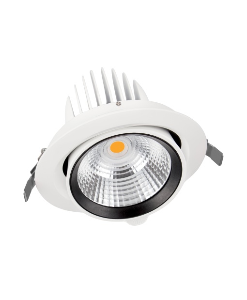 SPOT VARIO 170 35 W 3000 K 24DEG WT
