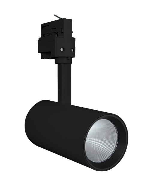 TRACKLIGHT SPOT D75 25W 25 W 3000 K 90RA NFL BK
