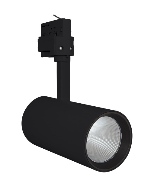 TRACKLIGHT SPOT D85 35W 35 W 3000 K 90RA NFL BK