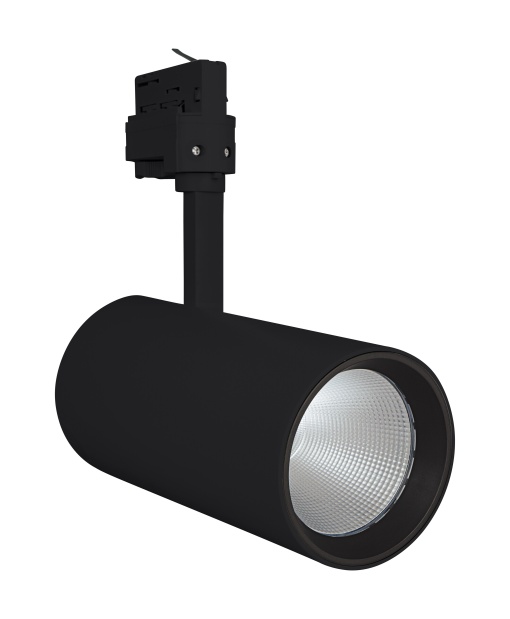 TRACKLIGHT SPOT D95 55W 55 W 3000 K 90RA NFL BK