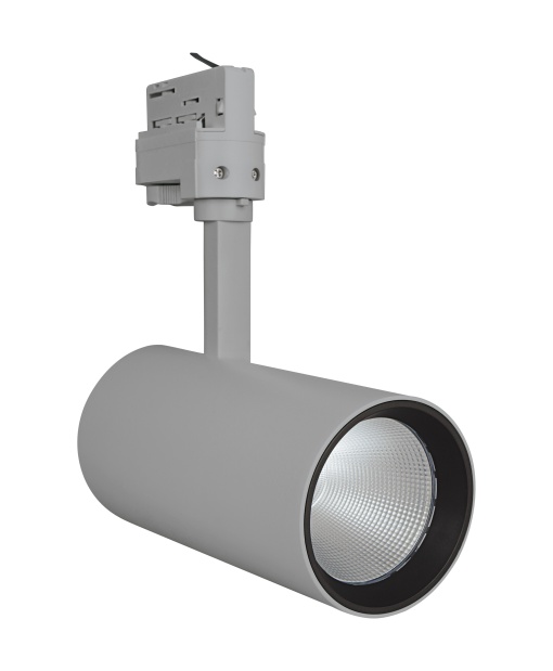 TRACKLIGHT SPOT D85 35W 35 W 3000 K 90RA NFL GY