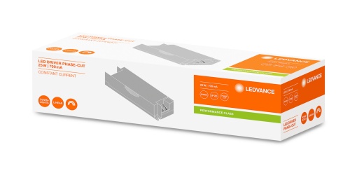 LED DRIVER PHASE-CUT PERFORMANCE -25220-240700