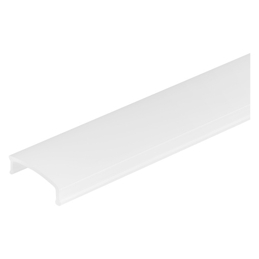 Covers for LED Strip Profiles -PCR01D1