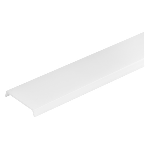 Covers for LED Strip Profiles -PCW02D1
