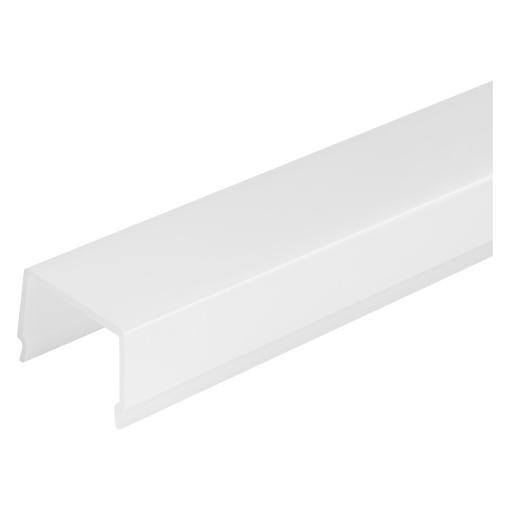 Covers for LED Strip Profiles -PCW01D1