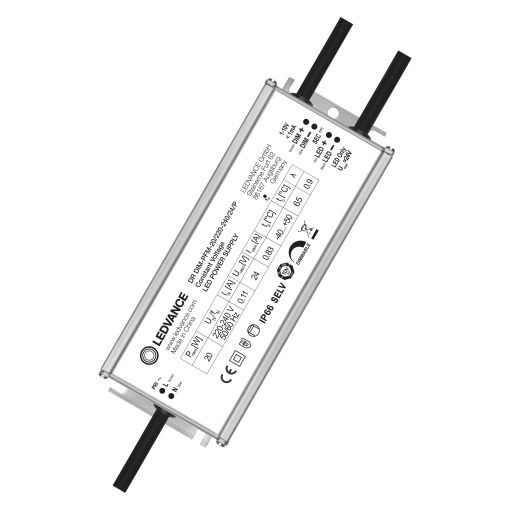 LED DRIVER 1-10 V DIM PERFORMANCE -20220-24024P