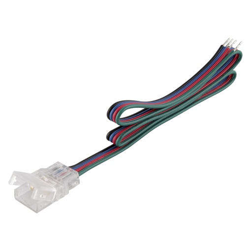 Connectors for RGB LED Strips -CPP4500P
