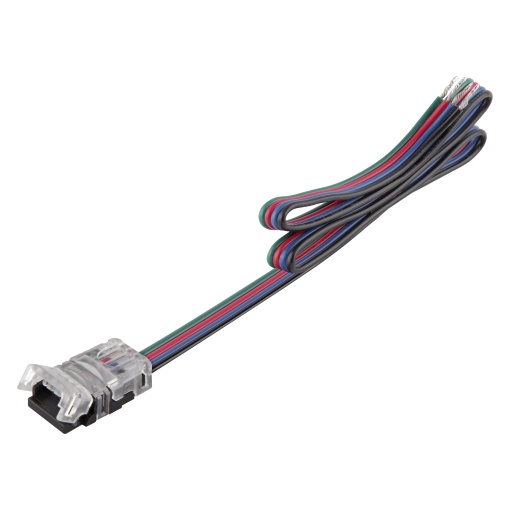 Connectors for RGB LED Strips -CPP4500