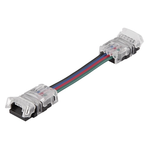 Connectors for RGB LED Strips -CSWP450