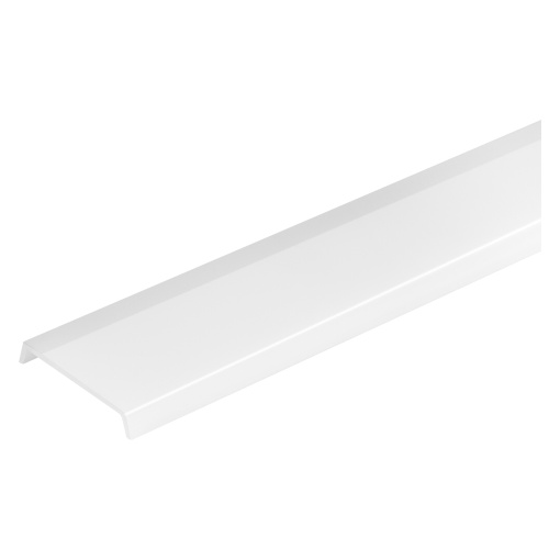 Covers for LED Strip Profiles -PCW02C1