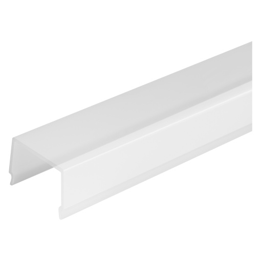 Covers for LED Strip Profiles -PCW01C1