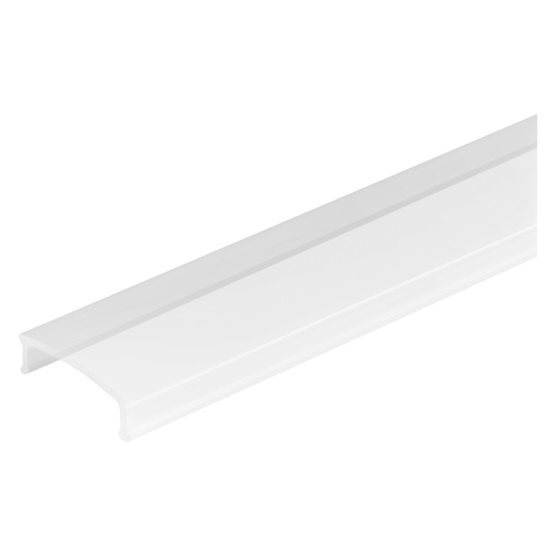 Covers for LED Strip Profiles -PCR01C1